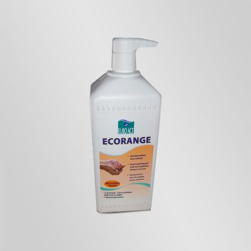 Savon micro-billes liquide fortes salissures 1L vendu par DSTOCK41