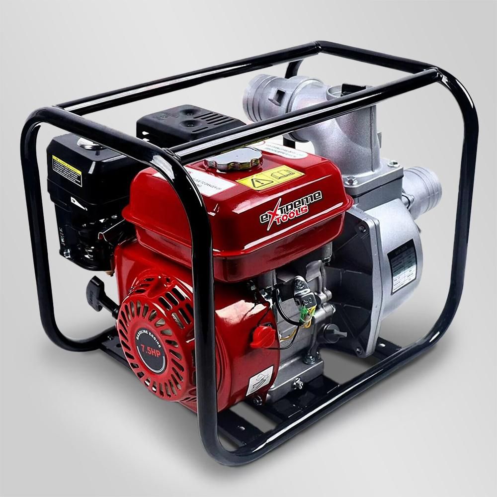 Pompe à eau thermique moteur 4 temps 27000 l/h - AGRIMOTOC