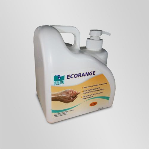 Savon Micro-billes liquide spécialement à utiliser pour de fortes salissures en bidon de 3L