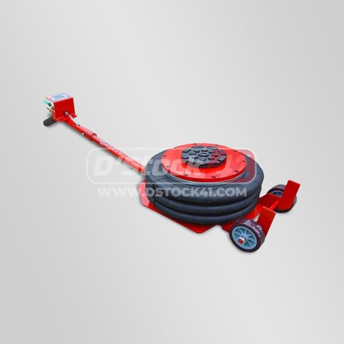 Cric pneumatique 3 boudins 5 tonnes WIDMANN