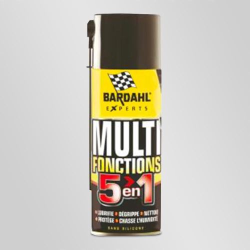 dégripant 5 en 1 multifonction bardhal