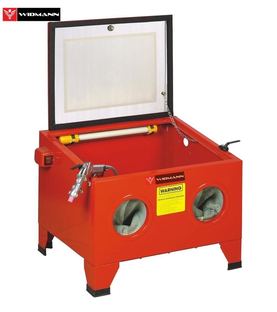 Sable de Sablage, Oxyde d'Aluminium, Agents de Sablage Réutilisables
