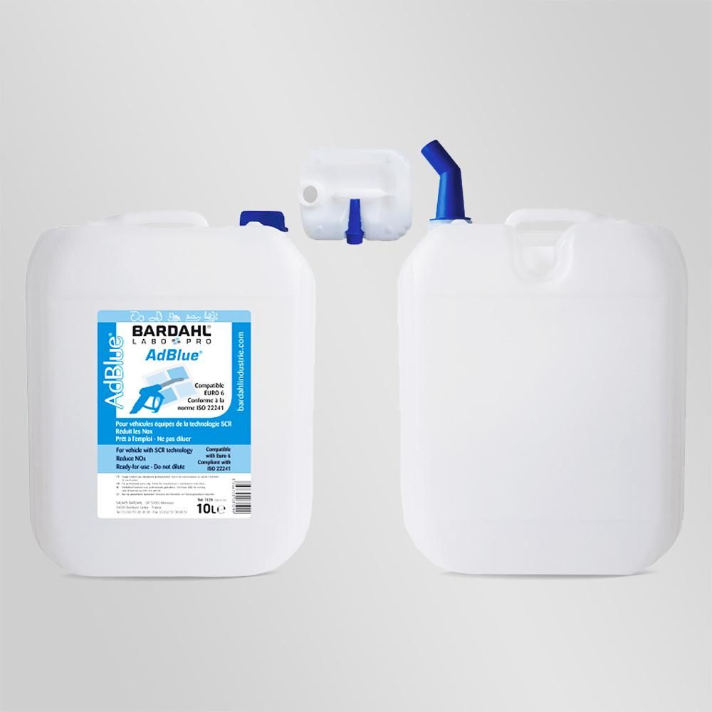 AdBlue® 5 litres en bidon : Achat au meilleur prix 2024