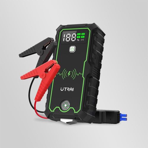 Booster lithium utrai js star 12v