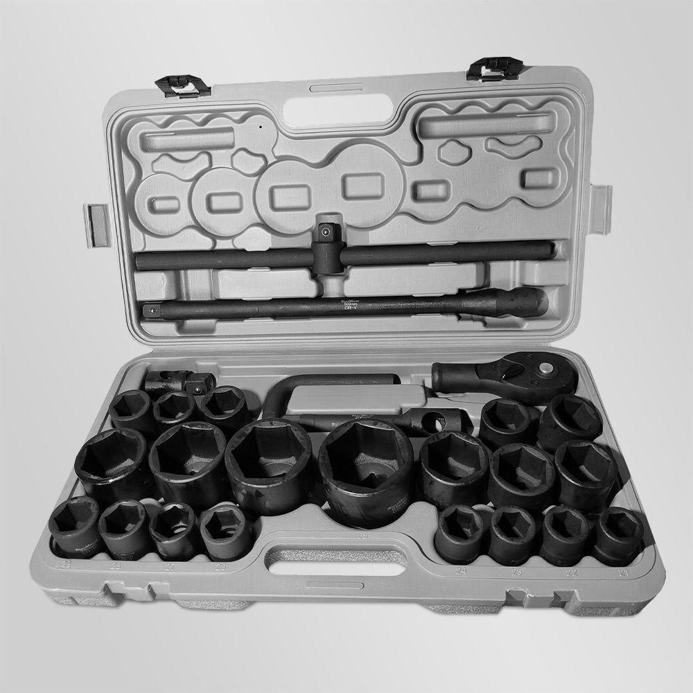 Valise à outils à roulettes 4 plateaux d'outils - D Stock41