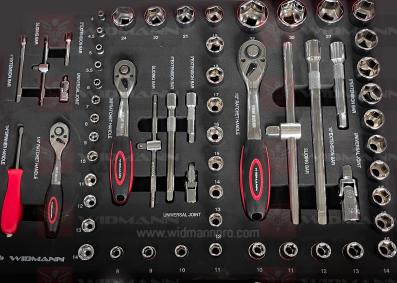 Module d'outils pour servante d'atelier – Pinces cirlips marteau Clés en T  BTR Widmann - D Stock41