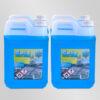 Lot de 4 Bidons Lave-glaces -20°c températures froides