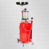 Récupérateur d'huiles de vidange 80L pneumatique Widmann