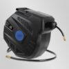Enrouleur Air mural de tuyau air comprimé Pro 20m + 2m JBM 53582