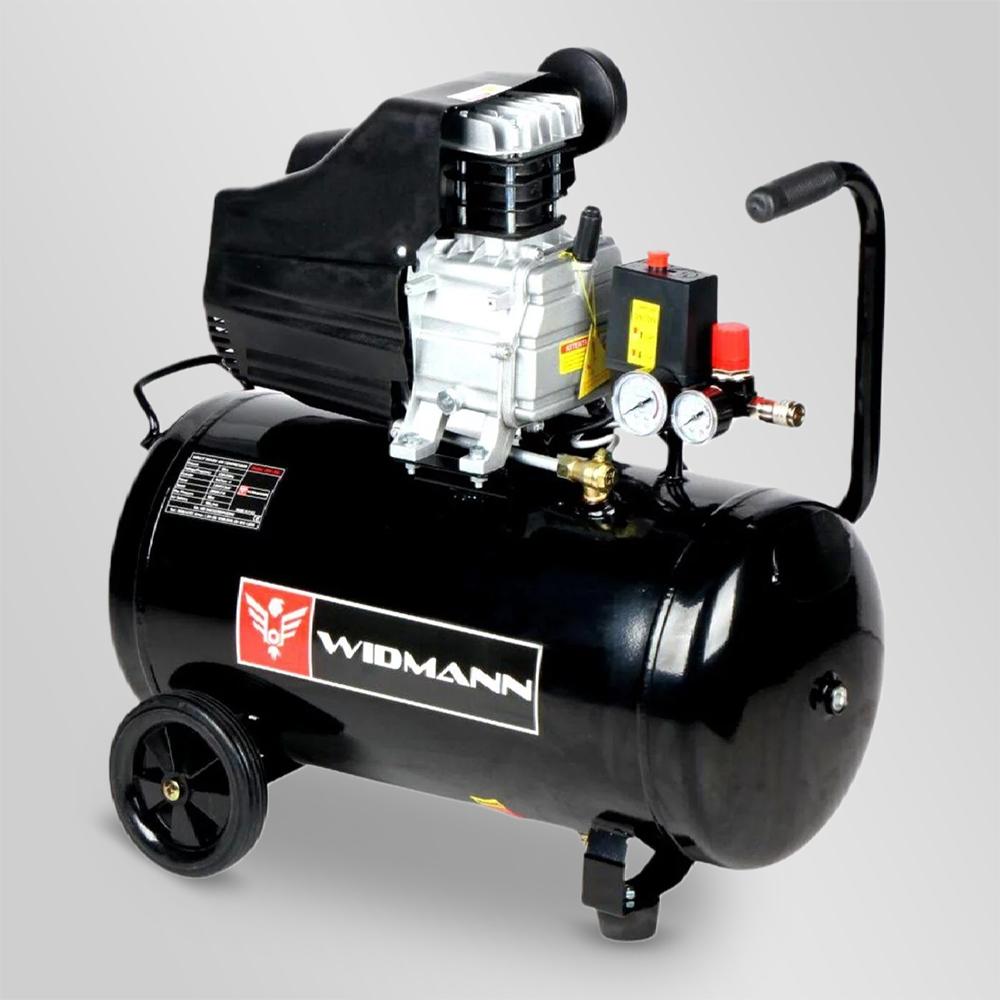 Compresseur D air 50L Widmann 220V Pour Atelier Dstock41