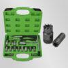 Coffret de 17 alésoirs pour sièges d'injecteurs JBM 52813