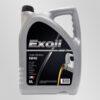 Huile Moteur 5W40, A3 / B4 multigrades, 5L - Exoil
