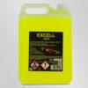 Liquide de Refroidissement -25°C Jaune Excell 5L