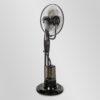 Ventilateur brumisateur d'eau 3 vitesses JBM 54125
