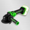 Meuleuse d'angle 125mm 20v brushless nue sans batterie JBM 60028