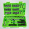 Coffret Cliquet 1/4 et douilles + embouts 130pcs JBM 53953