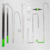 Kit d'outils pour ouverture de portes Voiture JBM 53230