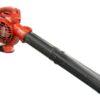 Souffleur thermique 26cc Aspirateur Broyeur avec sac de collecte de 45l Yakomassi