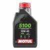 Huile moteur 10w40 4T MOTUL 5100 1 Litre