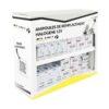 Presentoir Mural 250 Ampoules De Remplacement12V