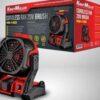 Ventilateur portable sur batterie 20v Kraftmuller